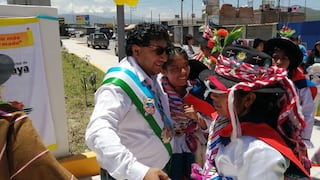 Arequipa: JNE deja al voto la vacancia del alcalde de Socabaya, Roberto Muñoz