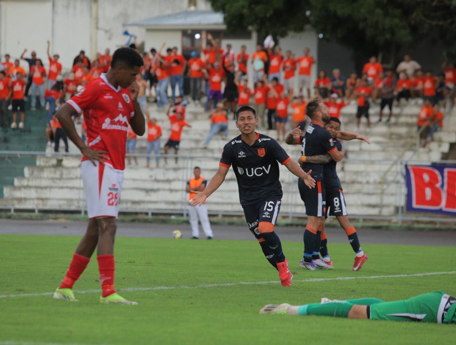 El cuadro “Poeta” sigue firme en su objetivo por retornar a la Liga 1 del próximo año. (Fotos: Club UCV)