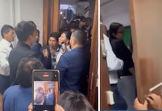 Tensión en el Congreso: Ahora Nación y Fuerza Popular disputan oficinas