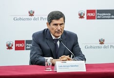 Ministro de Defensa sobre reunión de Balcázar: “No es clandestino que vaya a tomar un té”