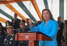 Dina Boluarte rechaza intervención de la Corte IDH por ley de amnistía a militares