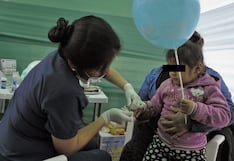 Junín: Altos índices de anemia en niños más pobres