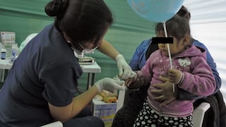 Junín: Altos índices de anemia en niños más pobres