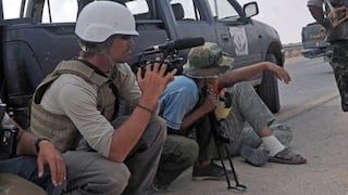 Interpol sobre asesinato de James Foley: "Tenemos que responder al terror"