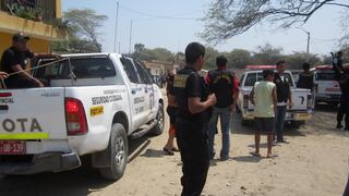Piura: Capturan a presuntos miembros de “Los Lobos” por secuestrar a extranjero