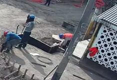 Dirigente de construcción civil fue asesinado a balazos en El Agustino