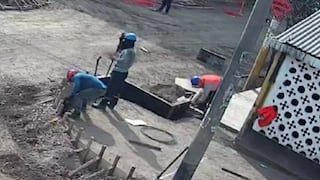 Dirigente de construcción civil fue asesinado a balazos en El Agustino