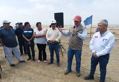 Chincha: recuperarán cerca de 147 hectáreas de terreno usado como botadero informal