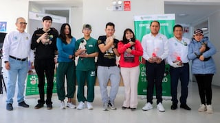 Huancayo: Mascotas rescatadas encuentran un hogar gracias a campaña de adopción
