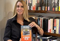 Sonia Cunliffe, escritora y artista visual: “La gente hoy no quiere hablar del amor y la empatía” (Entrevista)