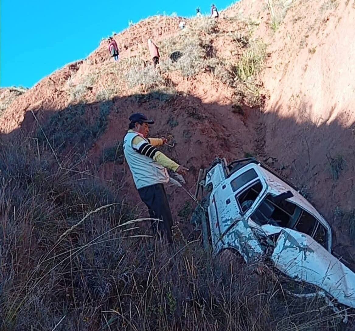 Negligencia en las carreteras rurales
