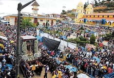 Piura espera recaudar más de S/ 10 millones por al festividad del Señor Cautivo de Ayabaca