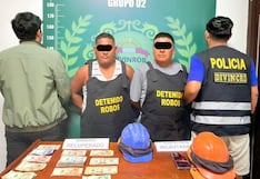 Se hacían pasar por trabajadores de Sedalib para robar en casas de Trujillo
