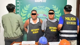 Se hacían pasar por trabajadores de Sedalib para robar en casas de Trujillo