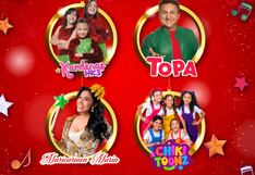 “Navidad a Todo Ritmo”: festival familiar llega al Parque de la Exposición este 21 de diciembre