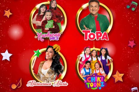 “Navidad a Todo Ritmo”: festival familiar llega al Parque de la Exposición este 21 de diciembre