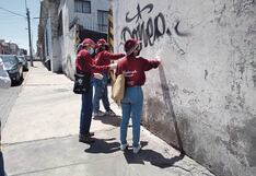 Centro Histórico de Arequipa: San Lázaro y Bolívar zonas con mayores ataques al patrimonio