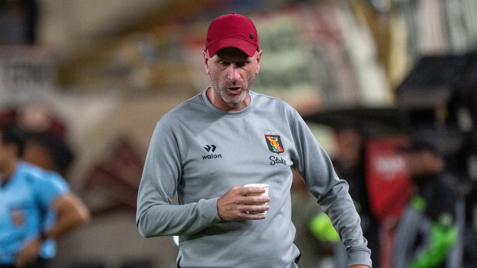 Rondelli, técnico del FBC Melgar: Cuesta volvería ante Juan Pablo II