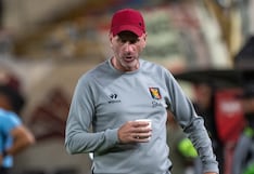 Rondelli, técnico del FBC Melgar: Cuesta volvería ante Juan Pablo II