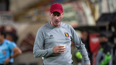 Rondelli, técnico del FBC Melgar: Cuesta volvería ante Juan Pablo II