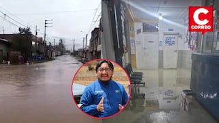 Defensa Civil alerta falta de preparación ante lluvias em Junín: El Tambo encabeza lista de distritos afectados