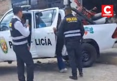 Huancayo: Alcalde acaba detenido por una motocicleta robada hallada en comuna