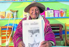 Alejo Maque Capira, escritor arequipeño: “El Colca vive y vivirá”