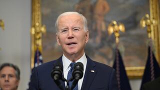 Congresistas estadounidenses piden a Joe Biden restringir la ayuda en seguridad a Perú