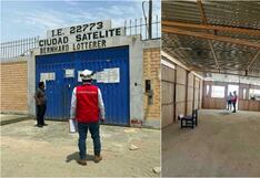 Chincha: contrataciones de la UGEL tenían conformidad pese a no estar realizados