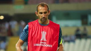 Las conclusiones de Hernán Barcos tras la derrota de Alianza Lima ante River
