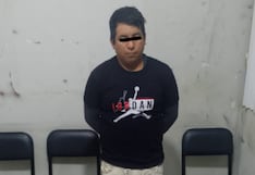 Piura: Capturan a presunto extorsionador en Tumbes