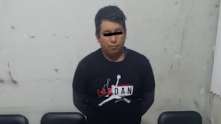 Piura: Capturan a presunto extorsionador en Tumbes