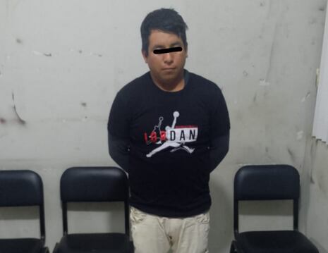 Piura: Capturan a presunto extorsionador en Tumbes