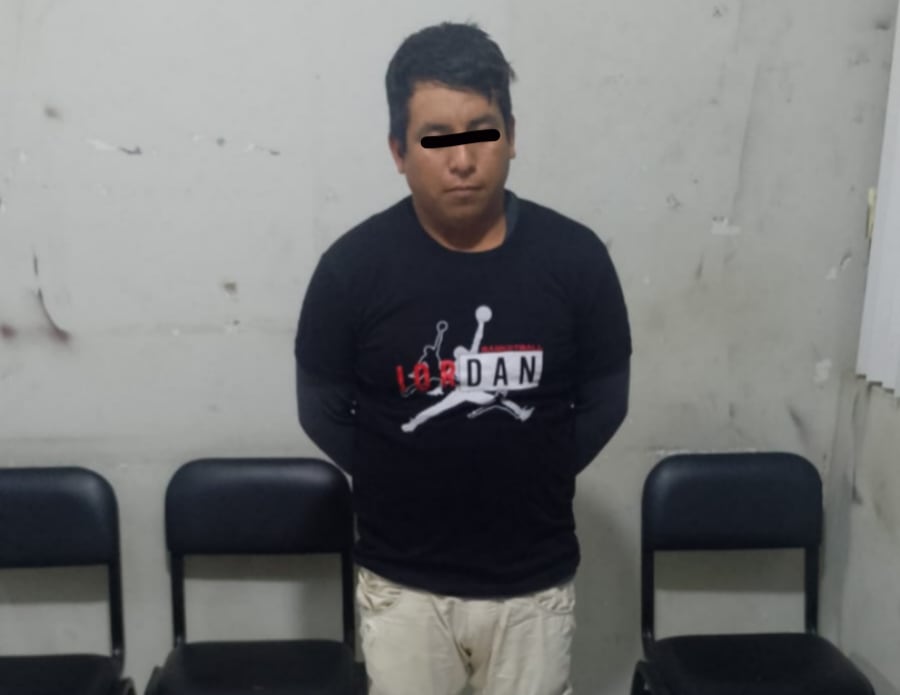 Lo acusan de estar implicado en actos de extorsión