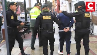 Chorrillos: Dictan 9 meses de prisión preventiva a adolescentes por robo con arma blanca