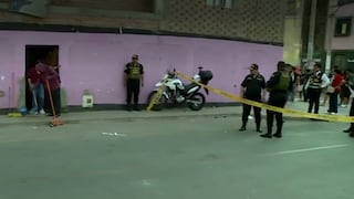 Doble crimen en el Callao: asesinan a balazos a dos adolescentes de 14 años