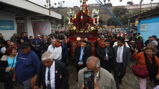 Chorrillos: Devotos acudieron a muelle por Día de San Pedro y homenaje a José Olaya (FOTOS)