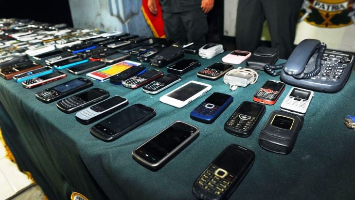 50 mil equipos de telefonía móvil cuyos códigos IMEI hayan sido reportados como perdidos o robados serán inhabilitados. (Foto: Andina)