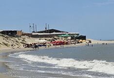 Piura: Joven se ahoga en playa Las Peñitas de Talara