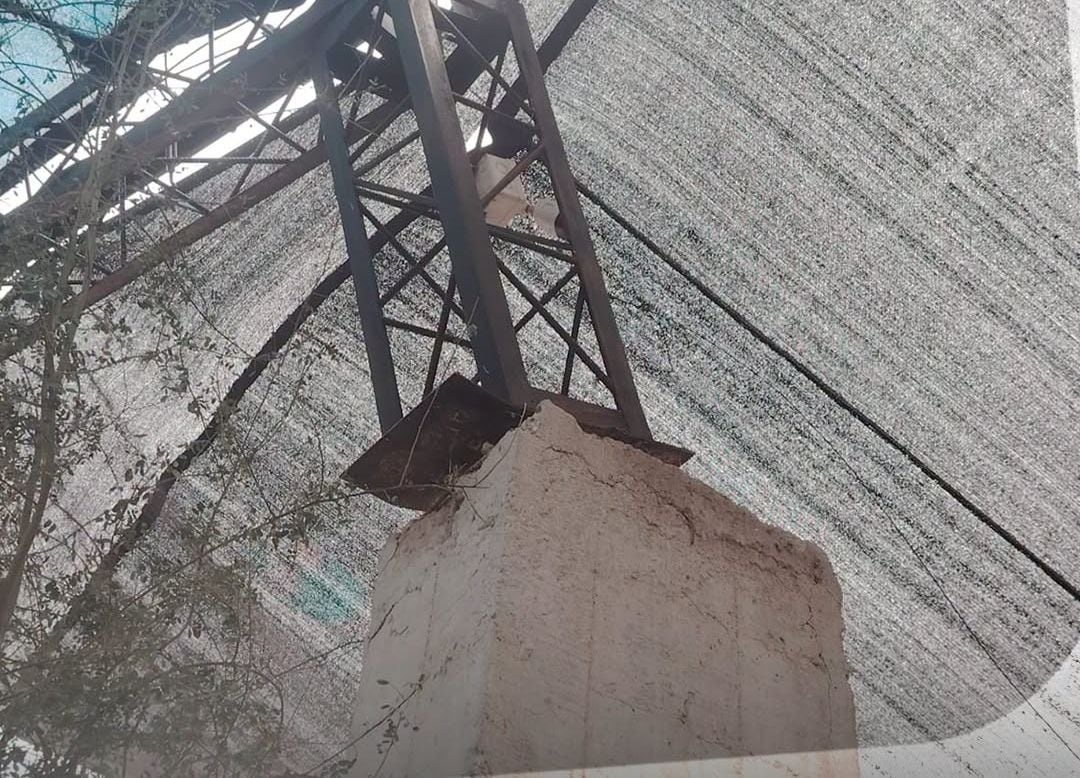 Planteles fueron afectados por la depresión atmosférica "Aníbal". (Foto: Difusión)