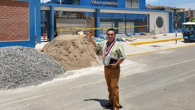 Consejero de Arequipa denuncia tres obras con irregularidades en la provincia de Camaná