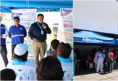 EsSalud Ica realizó campaña de despistaje de diabetes en el Hospital Felix Torrealva Gutiérrez