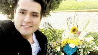 Deyvis Orosco conmueve con emotivo mensaje en tumba de su padre [VIDEO]