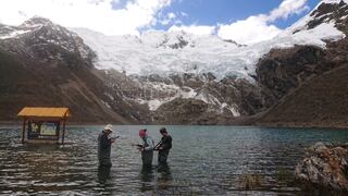 Huancayo: Inaigem estudiará el impacto del carbono negro en el retroceso glaciar del Huaytapallana