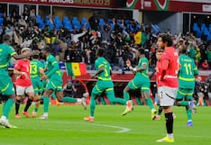 Polémica en Copa africana: Cobran penal para Marruecos y técnico de Senegal pidió a jugadores abandonar campo