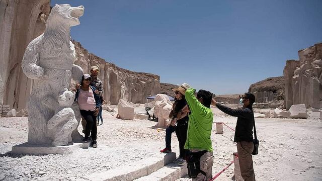 Arequipa: El turismo se recupera de a pocos tras crisis por protestas
