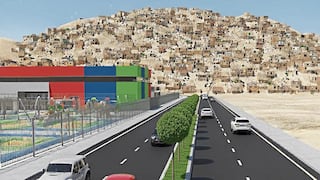 La Libertad: Invertirán S/ 8 millones en obra vial del distrito de Alto Trujillo