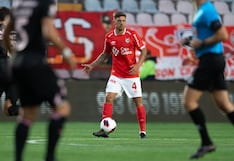 Amondarain recuerda el Cienciano vs. Melgar: “Soñé que patearía el quinto penal para clasificar”