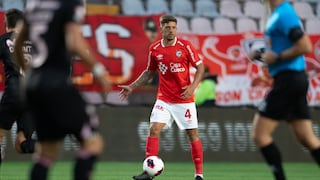 Amondarain recuerda el Cienciano vs. Melgar: “Soñé que patearía el quinto penal para clasificar”