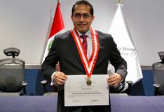 Rolando Burneo será el nuevo presidente del Jurando Nacional de Elecciones